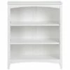 Camaflexi 3 Tier Shaker Style Open Storage Organization Bookshelf Wood Bookcase Shelf Unit w/ 2 Adjustable and 1 Fixed Shelves, White Finish 2 Camaflexi 3 Tier Shaker Style Open Storage Organization Bookshelf Wood Bookcase Shelf Unit w/ 2 Adjustable and 1 Fixed Shelves, White Finish -Bookshelves Sales Shop unnamed file 5097