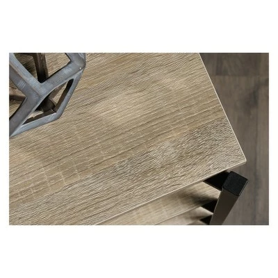 59.331" North Avenue Bookshelf Charter Oak - Sauder 3 59.331" North Avenue Bookshelf Charter Oak - Sauder