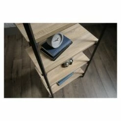 59.331" North Avenue Bookshelf Charter Oak - Sauder 9 59.331" North Avenue Bookshelf Charter Oak - Sauder -Bookshelves Sales Shop unnamed file 5115