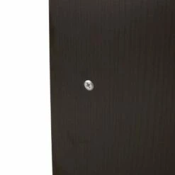 71" Sparks Modern Geometric High Shelf Bookcase Dark Gray - Christopher Knight Home -Bookshelves Sales Shop unnamed file 5175