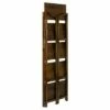 Flora Home Stratford 60.25" 5 Shelf Folding Bookcase -Bookshelves Sales Shop unnamed file 5181