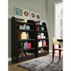 Kids' Dixie 4 Shelf Bookcase - Room & Joy White 13 Kids' Dixie 4 Shelf Bookcase - Room & Joy White -Bookshelves Sales Shop unnamed file 5240