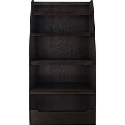 Kids' Dixie 4 Shelf Bookcase - Room & Joy White 9 Kids' Dixie 4 Shelf Bookcase - Room & Joy White - Image 7