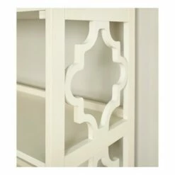 Anthony 72" 5 Shelf Painted Bookcase - Powell Company Black -Bookshelves Sales Shop unnamed file 5283