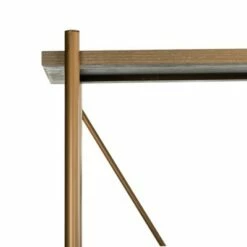 Rigby 5 Tier Etagere - Safavieh Gold Liquid/black -Bookshelves Sales Shop unnamed file 5313