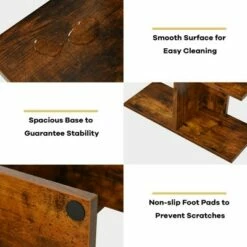 Costway 8-shelf Bookcase Freestanding Tree shelf Display Storage Stand BlackWhite 20 Costway 8-shelf Bookcase Freestanding Tree shelf Display Storage Stand BlackWhite -Bookshelves Sales Shop unnamed file 532