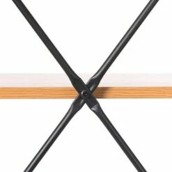 Fabulaxe Industrial Style 5 Shelf Wood and Metal Bookcase 15 Fabulaxe Industrial Style 5 Shelf Wood and Metal Bookcase -Bookshelves Sales Shop unnamed file 5328