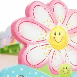 Magic Garden Floral Bookshelf - Fantasy Fields by Teamson Kids 16 Magic Garden Floral Bookshelf - Fantasy Fields by Teamson Kids -Bookshelves Sales Shop unnamed file 5344