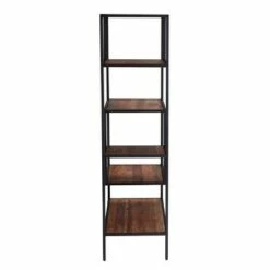 58.75" Thropel Reclaimed Wood Etagere Natural/Gray - Aiden Lane 15 58.75" Thropel Reclaimed Wood Etagere Natural/Gray - Aiden Lane -Bookshelves Sales Shop unnamed file 5389