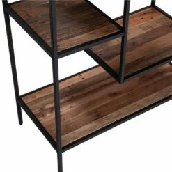 58.75" Thropel Reclaimed Wood Etagere Natural/Gray - Aiden Lane 19 58.75" Thropel Reclaimed Wood Etagere Natural/Gray - Aiden Lane -Bookshelves Sales Shop unnamed file 5393