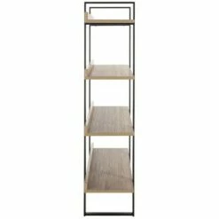 Melissa 4 Tier Etagere Oak - Safavieh 11 Melissa 4 Tier Etagere Oak - Safavieh -Bookshelves Sales Shop unnamed file 5489