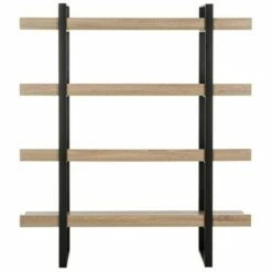Melissa 4 Tier Etagere Oak - Safavieh 12 Melissa 4 Tier Etagere Oak - Safavieh -Bookshelves Sales Shop unnamed file 5490