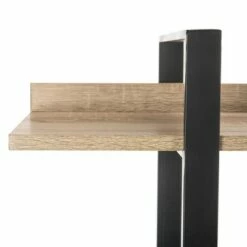 Melissa 4 Tier Etagere Oak - Safavieh 14 Melissa 4 Tier Etagere Oak - Safavieh -Bookshelves Sales Shop unnamed file 5492