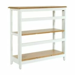 32.25" 3 Medford Shelf Bookshelf Distressed White - OSP Home Furnishings 8 32.25" 3 Medford Shelf Bookshelf Distressed White - OSP Home Furnishings -Bookshelves Sales Shop unnamed file 5512
