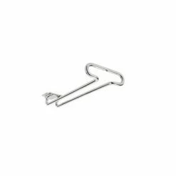 Rev-A-Shelf Inch Under Cabinet Wine Glass & Stemware Holder, Chrome (3 Pack)