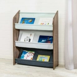 Honey-Can-Do Fabric Book Rack -Bookshelves Sales Shop unnamed file 620