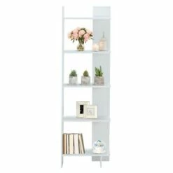Costway 5-Tier Bookcase Storage Open Shelves Display Unit Room Divider -Bookshelves Sales Shop unnamed file 631