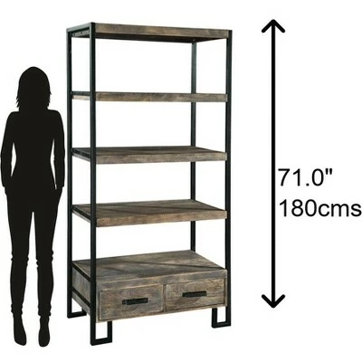 Hekman 27829 Hekman Santa Cruz Open Shelving 2-7829 Santa Cruz 2 Hekman 27829 Hekman Santa Cruz Open Shelving 2-7829 Santa Cruz