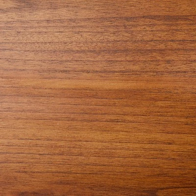 Hearth & Hand W/Magnolia Furniture Lipped 3-Shelf Wood Console Brown - Hearth & Hand™ with Magnolia 7 Hearth & Hand W/Magnolia Furniture Lipped 3-Shelf Wood Console Brown - Hearth & Hand™ with Magnolia - Image 5