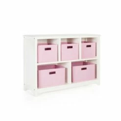 Kids' Bookshelf White - Guidecraft -Bookshelves Sales Shop unnamed file 740