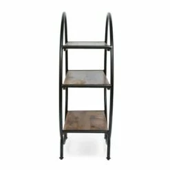 37.5" Dundas Handcrafted Industrial Circular Mango Wood Shelf Natural/Black - Christopher Knight Home 11 37.5" Dundas Handcrafted Industrial Circular Mango Wood Shelf Natural/Black - Christopher Knight Home -Bookshelves Sales Shop unnamed file 775
