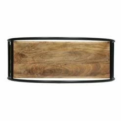37.5" Dundas Handcrafted Industrial Circular Mango Wood Shelf Natural/Black - Christopher Knight Home 12 37.5" Dundas Handcrafted Industrial Circular Mango Wood Shelf Natural/Black - Christopher Knight Home -Bookshelves Sales Shop unnamed file 776