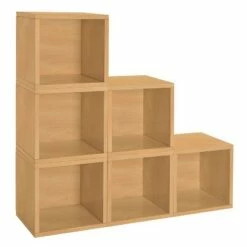 Way Basics Eco Stackable Vinyl Record Storage Cube Natural Wood Grain 19 Way Basics Eco Stackable Vinyl Record Storage Cube Natural Wood Grain -Bookshelves Sales Shop unnamed file 800