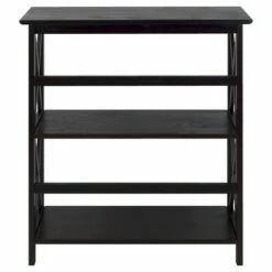 34" 3-Shelf Bookcase - Flora Home Walnut 14 34" 3-Shelf Bookcase - Flora Home Walnut -Bookshelves Sales Shop unnamed file 853