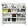 Kids' Super-Size Toy Organizer White - Humble Crew 2 Kids' Super-Size Toy Organizer White - Humble Crew -Bookshelves Sales Shop unnamed file 88