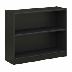 Universal 2 Shelf Bookcase - Bush Furniture Rustic Gray 13 Universal 2 Shelf Bookcase - Bush Furniture Rustic Gray -Bookshelves Sales Shop unnamed file 899