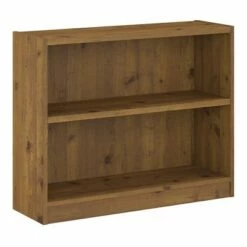 Universal 2 Shelf Bookcase - Bush Furniture Rustic Gray 14 Universal 2 Shelf Bookcase - Bush Furniture Rustic Gray -Bookshelves Sales Shop unnamed file 900