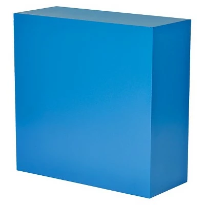 OSP Home Furnishings 28" Metal Bookcase - Office Star Purple 3 OSP Home Furnishings 28" Metal Bookcase - Office Star Purple