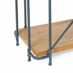 Yorktown 66.75" 5-Shelf Industrial Bookcase Brown - Christopher Knight Home -Bookshelves Sales Shop unnamed file 940