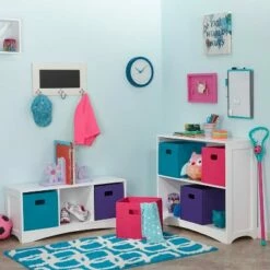 RiverRidge Home Kids' Horizontal Bookcase - RiverRidge Brown 16 RiverRidge Home Kids' Horizontal Bookcase - RiverRidge Brown -Bookshelves Sales Shop unnamed file 999